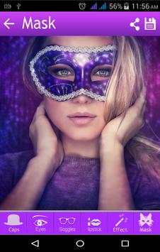 Beautiful Makeup Editor screenshot 7