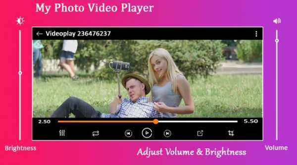 My Photo Video Player - HD MX Player 2019 screenshot 3