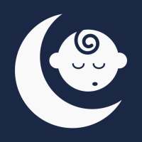 White Noise - Music for Baby Sleep & Lullaby Songs logo