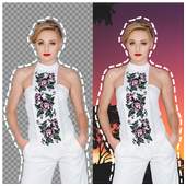 Cut paste photo-Auto background eraser 1.0