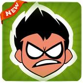 Super teen titans run. 1.0