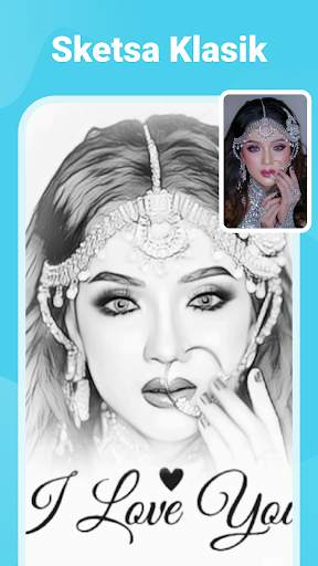 iFace: Editor Foto Kartun AI screenshot 8
