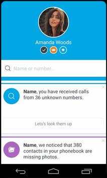 Phone Book Truecaller screenshot 2