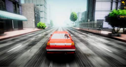 Neon Horizon screenshot 4