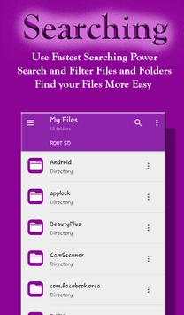 My Files screenshot 2