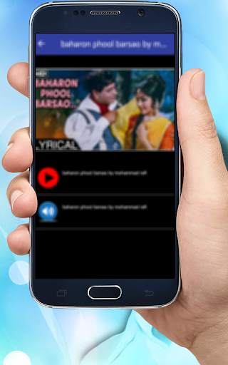 Mohammad Rafi Songs - Rafi Old Hindi Hit Songs screenshot 6