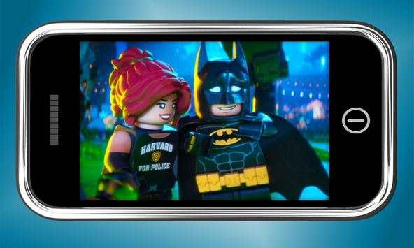 Bat-man Lego Wallpapers screenshot 3
