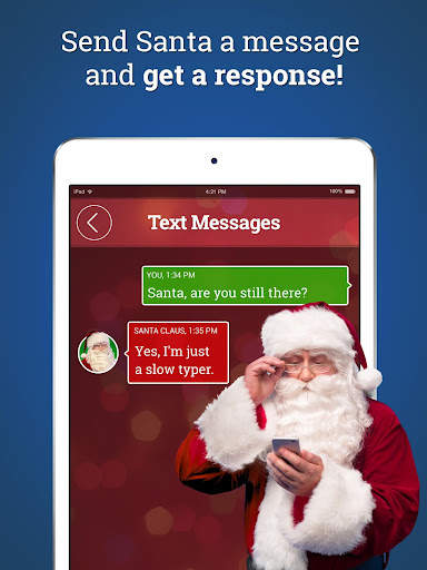 Message from Santa! video & ca screenshot 3