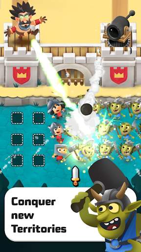Idle King - Clicker Tycoon скриншот 5