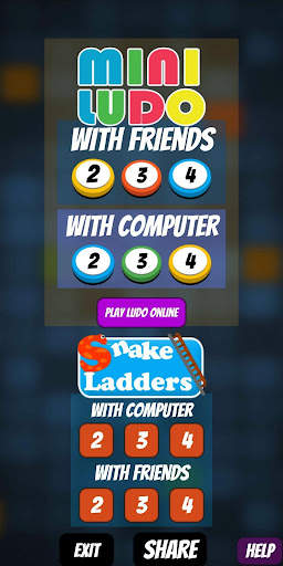Mini Ludo : Free Board Games Ashta Chama sap-sidi screenshot 4