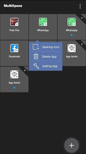 MultiSpace for FreeFire screenshot 4