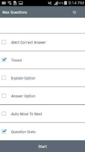 Driving Theory Test ADI App 2020 screenshot 1