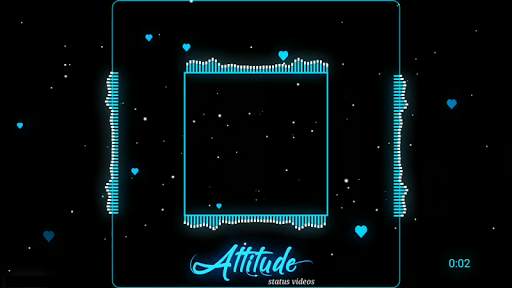 Awesome Avee Player Templates - Love Avee Player screenshot 8