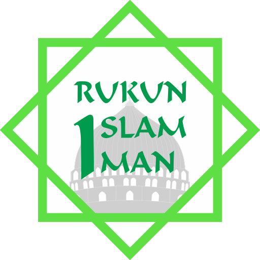 Rukun Islam Rukun Iman icon