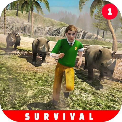 Ark Survival Escape Dinosaur Hunter Game 1.0.4