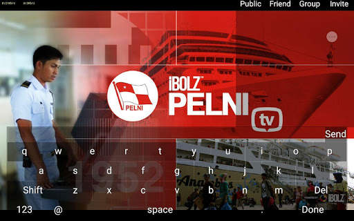 PELNI TV screenshot 1