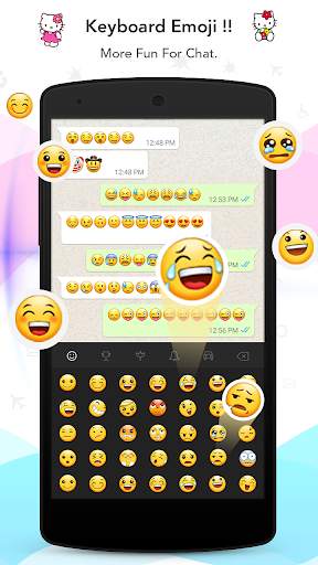 Kitty Keyboard screenshot 6
