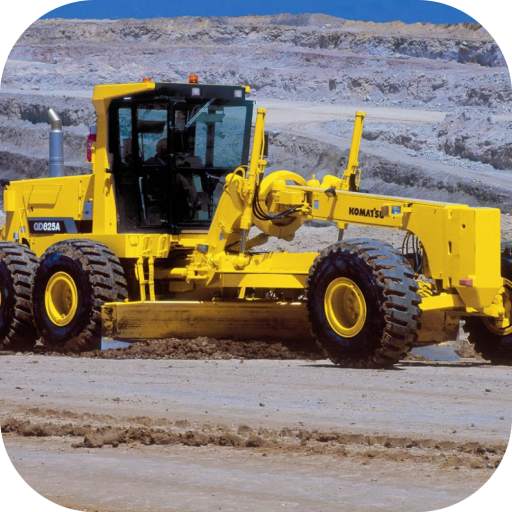 Grader. Motor Wallpaper 1.0