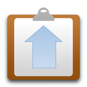 Simple Notepad Upload Addon أيقونة