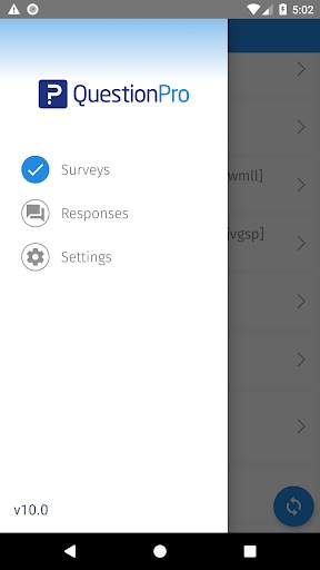 QuestionPro - Offline Surveys screenshot 3