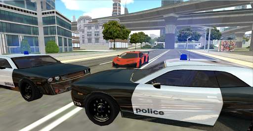 Police Helicopter Pilot 3D 3 تصوير الشاشة