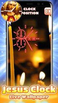 Yesus Jam Wallpaper Hidup screenshot 4