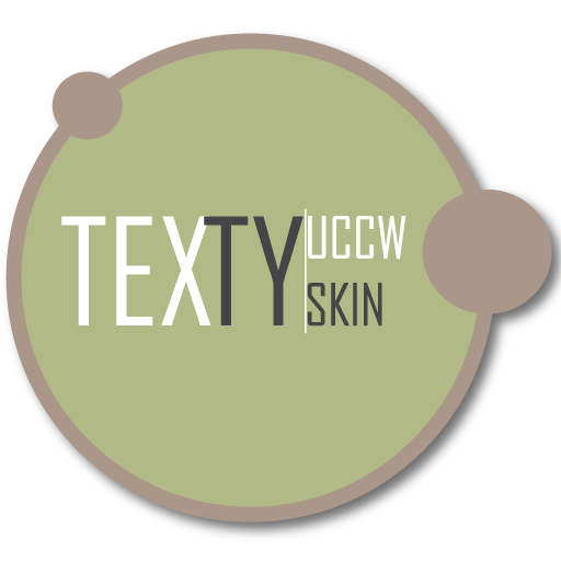 Texty UCCW Skin icon