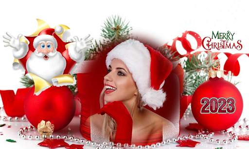 Christmas Photo Frame 2023 screenshot 6