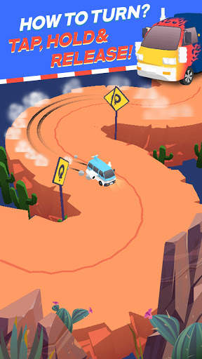 Minivan Drift screenshot 3