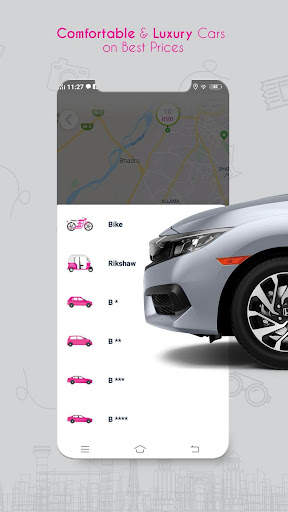 B4U CABS screenshot 5