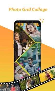 DSLR Camera Photo Effect : Blur Effect Editor screenshot 2