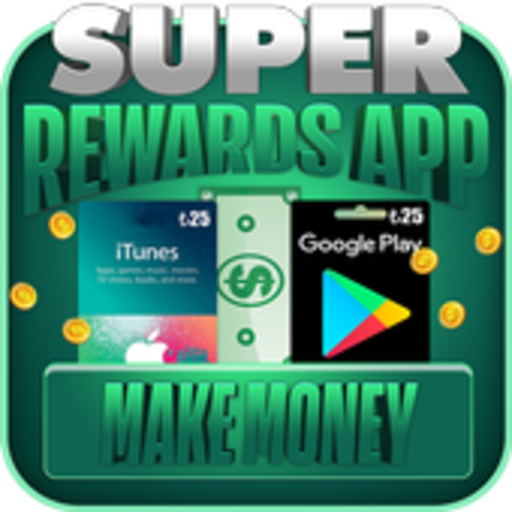 Super Rewards - Earn Rewards and Gift Cards icon