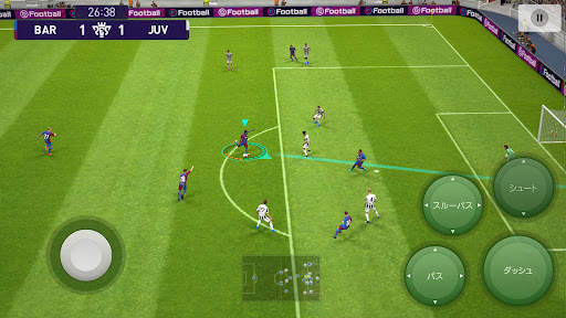 eFootball ウイニングイレブン 2021 screenshot 2