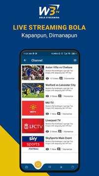 WinBig88 Bola Streaming screenshot 4