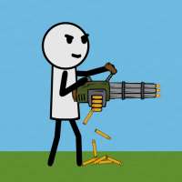 Stickman and Gun 3: Zombie Shooter logo