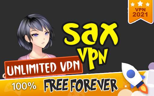 SAX VPN Pro - Free Turbo VPN screenshot 1