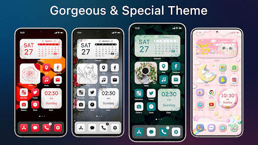 Launcher xPhone screenshot 7