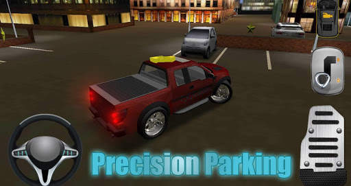 Car Parking 3D - Night City screenshot 13