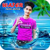 Water Photo Editor logo