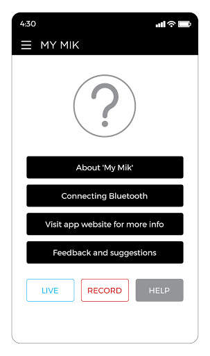 My Mik - Live Microphone screenshot 7
