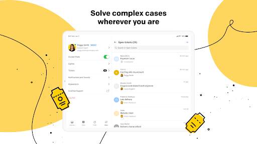 LiveChat - Customer service screenshot 13