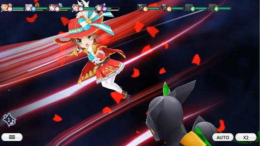 Revue Starlight Re LIVE screenshot 7