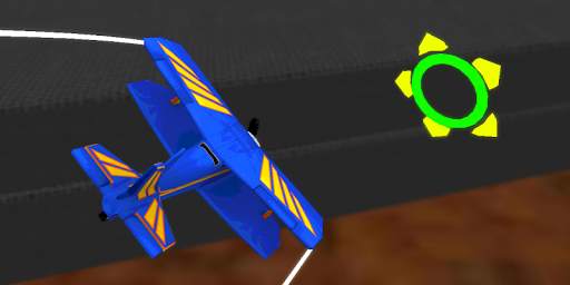 3D Fly Plane screenshot 5