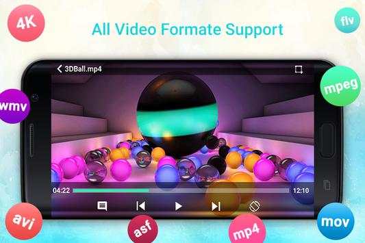 Play Video Player screenshot 1