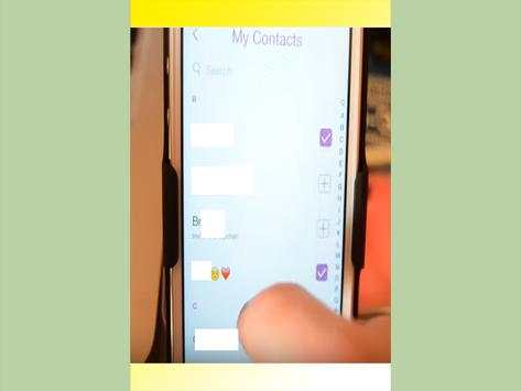Snap Messenger screenshot 3