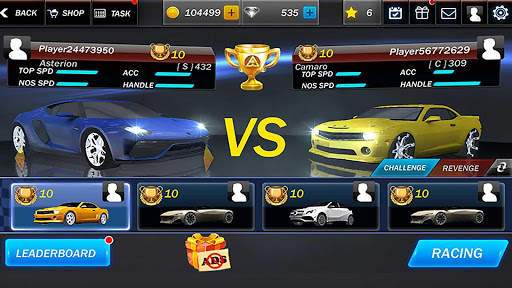 Street Racing 3D screenshot 3
