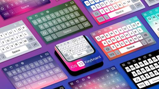 Keyboard for ios 13 - Keyboard for iphone 12 screenshot 1