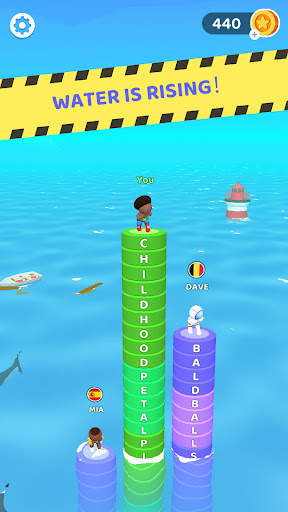 Words to Win: Beat the UFOs screenshot 3