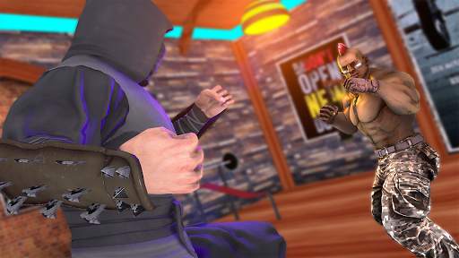 Tag Team Bodybuilder Fighting Tiger Wrestling Game screenshot 10