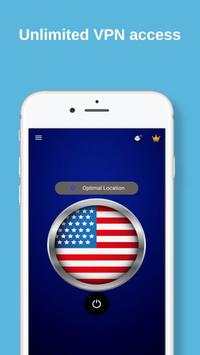 USA VPN screenshot 2